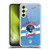 NFL Tennessee Titans Logo Art Helmet Distressed Soft Gel Case for Samsung Galaxy A34 5G