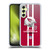 NFL Arizona Cardinals Logo Helmet Soft Gel Case for Samsung Galaxy A34 5G