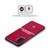 NFL Arizona Cardinals Logo Distressed Look Soft Gel Case for Samsung Galaxy A54 5G