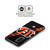NFL Cincinnati Bengals Logo Stripes Soft Gel Case for Samsung Galaxy A54 5G