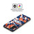 NFL Denver Broncos Logo Camou Soft Gel Case for Samsung Galaxy A34 5G