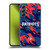 NFL New England Patriots Logo Camou Soft Gel Case for Samsung Galaxy A34 5G