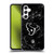 NFL Houston Texans Artwork Marble Soft Gel Case for Samsung Galaxy A54 5G
