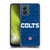 NFL Indianapolis Colts Logo Distressed Look Soft Gel Case for Motorola Moto G53 5G