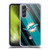 NFL Miami Dolphins Artwork Stripes Soft Gel Case for Samsung Galaxy A54 5G