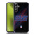 NFL New York Giants Logo Blur Soft Gel Case for Samsung Galaxy A34 5G