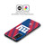 NFL New York Giants Artwork Stripes Soft Gel Case for Samsung Galaxy A34 5G