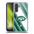 NFL New York Jets Artwork Stripes Soft Gel Case for Samsung Galaxy A54 5G