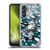 NFL Philadelphia Eagles Logo Camou Soft Gel Case for Samsung Galaxy A54 5G