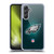 NFL Philadelphia Eagles Artwork LED Soft Gel Case for Samsung Galaxy A54 5G