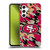 NFL San Francisco 49Ers Logo Camou Soft Gel Case for Samsung Galaxy A54 5G