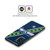 NFL Seattle Seahawks Logo Stripes Soft Gel Case for Samsung Galaxy A54 5G