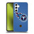 NFL Tennessee Titans Logo Football Soft Gel Case for Samsung Galaxy A54 5G