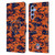 NFL Chicago Bears Graphics Digital Camouflage Leather Book Wallet Case Cover For Samsung Galaxy A34 5G