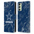NFL Dallas Cowboys Graphics Coloured Marble Leather Book Wallet Case Cover For Samsung Galaxy A14 5G