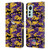 NFL Minnesota Vikings Graphics Digital Camouflage Leather Book Wallet Case Cover For Xiaomi 12 Lite