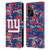 NFL New York Giants Graphics Digital Camouflage Leather Book Wallet Case Cover For OPPO A57s