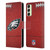 NFL Philadelphia Eagles Graphics Football Leather Book Wallet Case Cover For Samsung Galaxy A14 5G