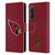 NFL Arizona Cardinals Logo Football Leather Book Wallet Case Cover For Sony Xperia 5 IV