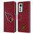 NFL Arizona Cardinals Logo Football Leather Book Wallet Case Cover For Xiaomi 12 Lite