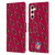 NFL Arizona Cardinals Artwork Patterns Leather Book Wallet Case Cover For Samsung Galaxy A54 5G