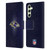 NFL Baltimore Ravens Artwork LED Leather Book Wallet Case Cover For Samsung Galaxy A54 5G