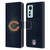 NFL Chicago Bears Artwork LED Leather Book Wallet Case Cover For Xiaomi 12 Lite