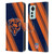 NFL Chicago Bears Artwork Stripes Leather Book Wallet Case Cover For Xiaomi 12 Lite