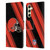 NFL Cleveland Browns Artwork Stripes Leather Book Wallet Case Cover For Samsung Galaxy A54 5G