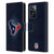 NFL Houston Texans Artwork LED Leather Book Wallet Case Cover For OPPO A57s