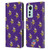 NFL Minnesota Vikings Artwork Patterns Leather Book Wallet Case Cover For Xiaomi 12 Lite