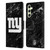 NFL New York Giants Artwork Marble Leather Book Wallet Case Cover For Samsung Galaxy A54 5G