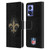 NFL New Orleans Saints Artwork LED Leather Book Wallet Case Cover For Motorola Edge 30 Neo 5G