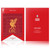 Liverpool Football Club Art Liver Bird Red On Black Vinyl Sticker Skin Decal Cover for HP Pavilion 15.6" 15-dk0047TX