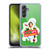 Elf Movie Graphics 1 Nutcracker Soft Gel Case for Samsung Galaxy A54 5G