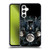 Sarah Richter Animals Gothic Black Raven Soft Gel Case for Samsung Galaxy A54 5G