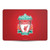 Liverpool Football Club Art Crest Red Camouflage Vinyl Sticker Skin Decal Cover for Apple MacBook Pro 15.4" A1707/A1990