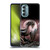 Sarah Richter Fantasy Creatures Black Dragon Roaring Soft Gel Case for Motorola Moto G Stylus 5G (2022)