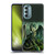 Sarah Richter Fantasy Creatures Green Nature Dragon Soft Gel Case for Motorola Moto G Stylus 5G (2022)