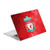 Liverpool Football Club Art Crest Red Geometric Vinyl Sticker Skin Decal Cover for Apple MacBook Pro 15.4" A1707/A1990