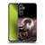 Sarah Richter Fantasy Creatures Black Dragon Roaring Soft Gel Case for Samsung Galaxy A34 5G