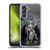 Sarah Richter Gothic Stone Angel With Skull Soft Gel Case for Samsung Galaxy A54 5G