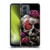 Sarah Richter Skulls Butterfly And Flowers Soft Gel Case for Motorola Moto G53 5G