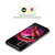 Sarah Richter Skulls Red Vampire Candy Lips Soft Gel Case for Samsung Galaxy A54 5G