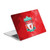 Liverpool Football Club Art Crest Red Geometric Vinyl Sticker Skin Decal Cover for Apple MacBook Pro 13.3" A1708