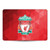 Liverpool Football Club Art Crest Red Geometric Vinyl Sticker Skin Decal Cover for Apple MacBook Pro 13.3" A1708