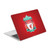 Liverpool Football Club Art Crest Red Camouflage Vinyl Sticker Skin Decal Cover for Apple MacBook Air 13.3" A1932/A2179