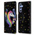 Rose Khan Unicorn Horseshoe Rainbow Leather Book Wallet Case Cover For Samsung Galaxy A34 5G