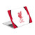 Liverpool Football Club Art Side Details Vinyl Sticker Skin Decal Cover for Apple MacBook Pro 13" A2338