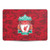 Liverpool Football Club Art Crest Red Mosaic Vinyl Sticker Skin Decal Cover for Apple MacBook Pro 13" A2338